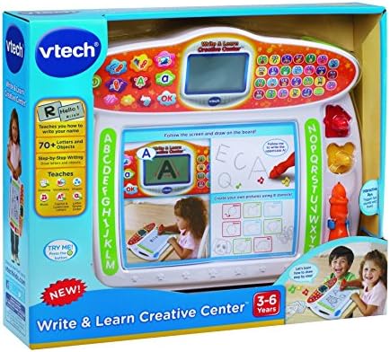 VTech Write and Learn Creative Center, White