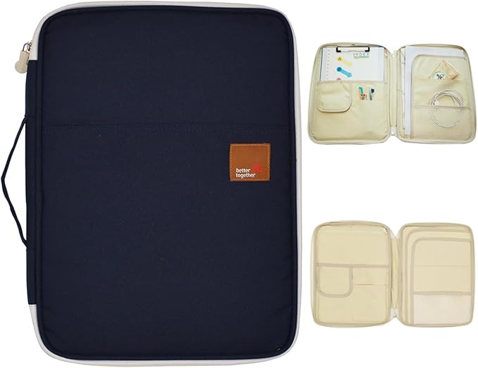 mygreen Universal Travel Gear Organizer/Electronics Accessories Bag/Document File Bag