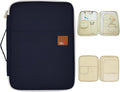 mygreen Universal Travel Gear Organizer/Electronics Accessories Bag/Document File Bag