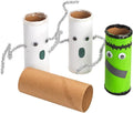 Colorations Recycled Craft Rolls, Set of 24, Sturdy Cardboard Tubes | Ages 4+, PreK+, Set of 24, Arts & Crafts, Great 3D Structures, STEAM