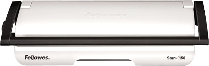 Fellowes Star+ Comb Binding Machine, Classroom Must-Haves Manual Binder, 15-Sheet Punch Capacity, Perfect for School Supplies & Classrooms (5006501)