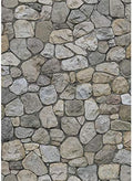 Teacher Created Resources Better Than Paper® Bulletin Board Roll, 4' x 12', Rock Wall, Pack of 4