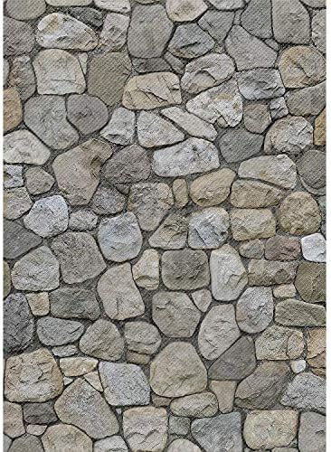 Teacher Created Resources Better Than Paper® Bulletin Board Roll, 4' x 12', Rock Wall, Pack of 4