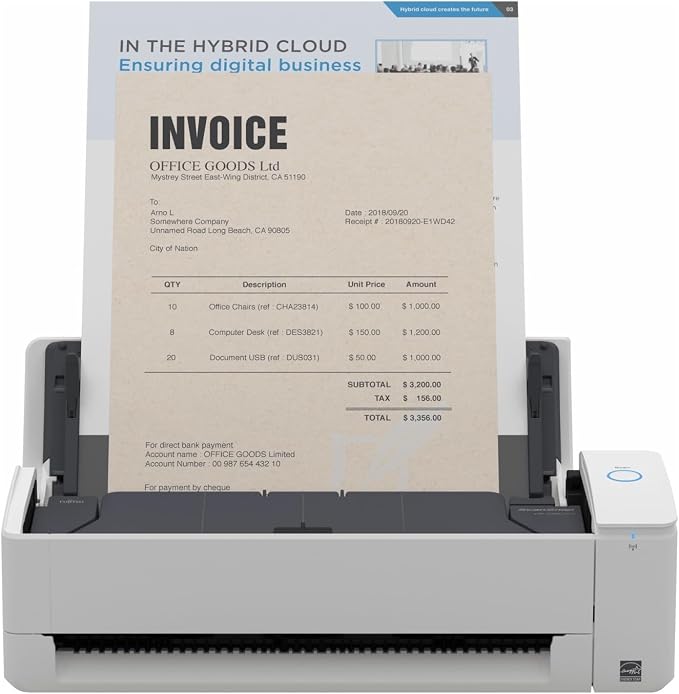 FUJITSU SCANSNAP IX1300 TAA