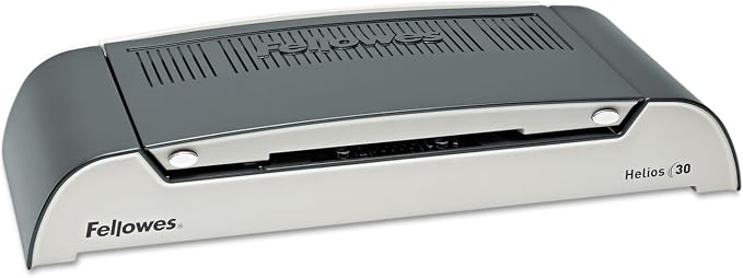 Fellowes Thermal Binding Machine, Helios 30 (5219301)
