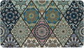 Kitchen Rugs and Mats,Washable Non-Slip Floor Mats Door Mat