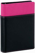 Raymay Mini size 6-hole personal organizer binder, file pocket refill, pink WPF801P