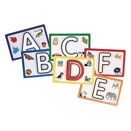 Colorations ABC Letter Modeling Mats Set of 26, for Dough & Clay | Ages 3+, PreK+, For Kids, Arts & Crafts, Learning, Education, Language, Alphabet, Classroom, Homeschool, Teacher