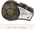 Brady Authentic (M21-500-7425) Chemical and Temp Resistant Label for Lab, Asset Tracking, and Datacom Labeling, Black on White- For M210, M210-LAB, M211, BMP21-PLUS and BMP21-LAB Printers, .5" W 21' L
