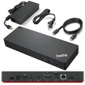 Lenovo ThinkPad Universal Thunderbolt 4 Dock | 4 Displays | 100W Charge