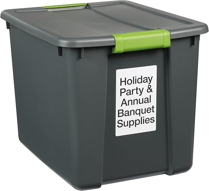 Avery® Durable White Cover Up ID Labels for Laser Printers, 5 x 3.5, Pack of 200 (61532)
