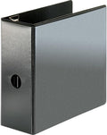 Business Source Ring Binder, Black (26966)