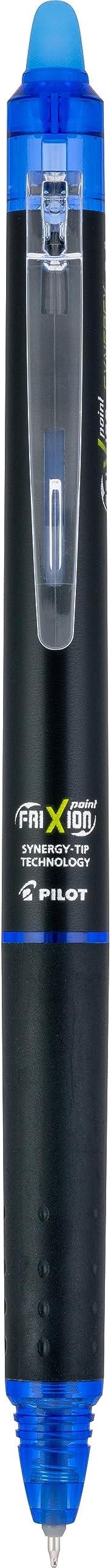 Pilot Pens, Extra Fine Point 0.5 mm, Pack of 12, Blue Ink