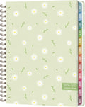 Planner 2026-2027, Weekly and Monthly Academic Year Calendar Planner, July 2026 - June 2027, Daily Agenda Book for Office School Supplies, Letter Size(8.5'' x 11'')