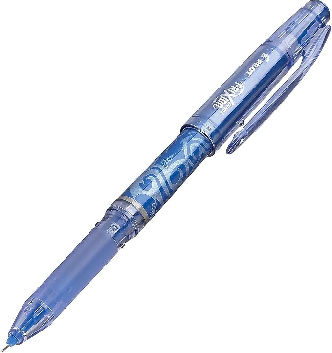 PILOT, Extra Fine Point 0.5 mm, Pack of 12, Blue