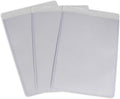 C-Line Self-Adhesive Shop Ticket Holders, 5 x 8 Inches, Clear, 50 per Box (70058) (Pack of 5)