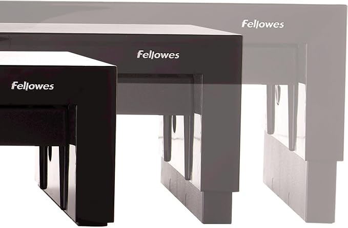 Fellowes 8038101 Designer Suites Monitor Riser