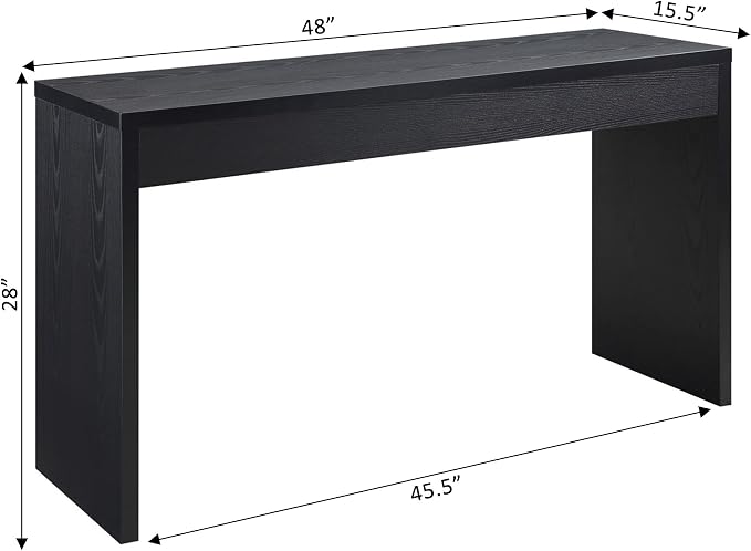 Northfield Entryway Hall Console Table/Desk