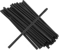 LALAFINA 24Pcs Wooden Pencils with Erasers Black Lead 6.5 Inch Long Writing Drawing Sketching Pencils for School Office Art Supplies