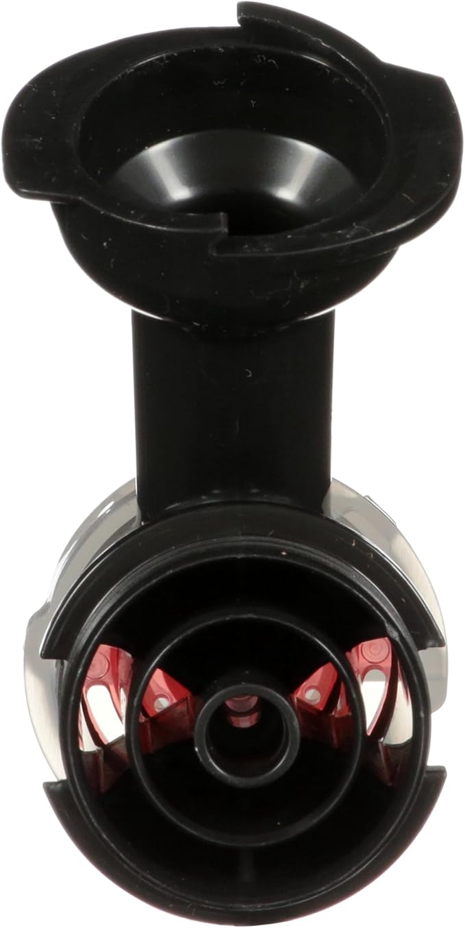 3M Performance Gravity HVLP Atomizing Head Refill Kit, 26720 | Red; 2.0; for use with Performance Spray Gun and PPS 2.0 Paint Cups; 5 Pack