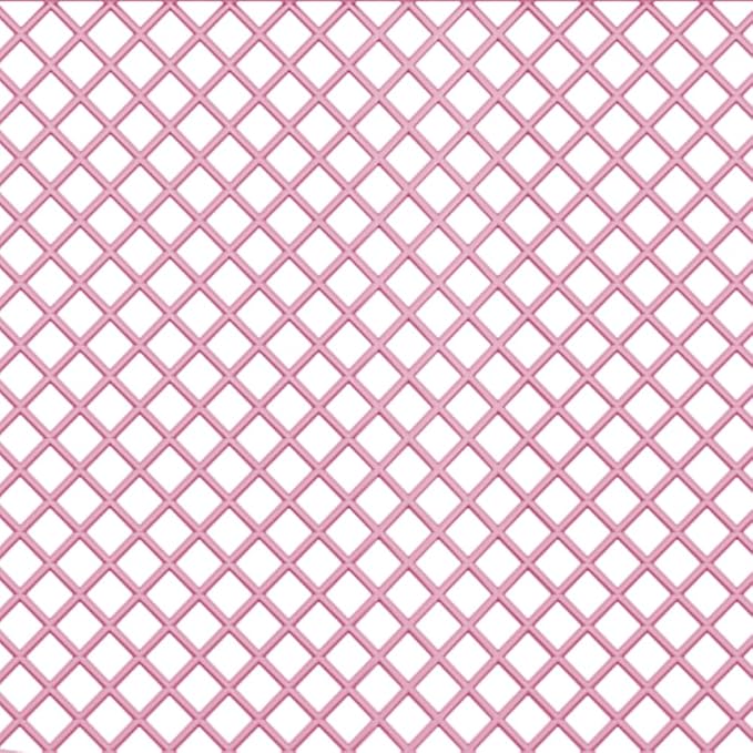 EasyPAG Wall File Organizer 5 Tier Hanging Paper Folder Holder, Zero Assembly Metal Mesh Wall Mounted Mail Organizer for Office Home Classroom Narrow Spaces, Pink
