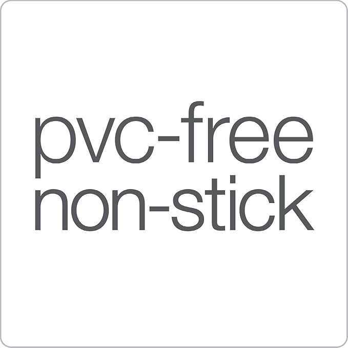 Cardinal Economy 3 Ring Binder, 1 Inch, Presentation View, White, Holds 225 Sheets, Nonstick, PVC Free, 4 Binders (79510),(Pack of 2)