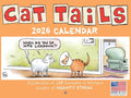 Tony Lopes Cats Calendar 2026 Monthly Wall Calender 12 Month | American Made In The USA