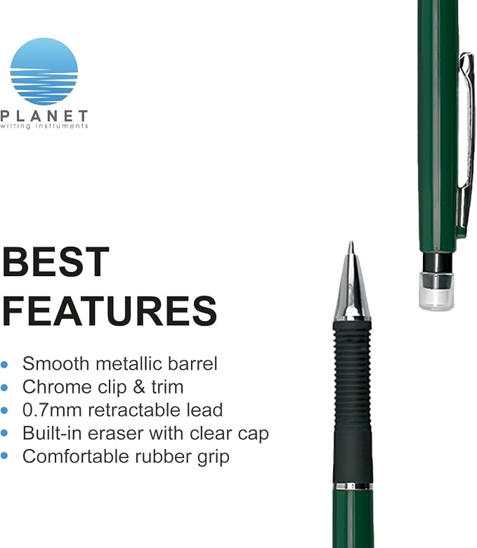 Custom Mechanical Pencil. Promotional Personalized Imprinted Mechanical Pencil. Custom Printed Name/Business/Event Information (Burgundy, 150 Count, Pack of 1)