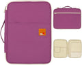 mygreen Universal Travel Gear Organizer/Electronics Accessories Bag/Document File Bag