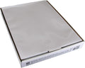 C-Line Self-Adhesive Shop Ticket Holders, Super Heavy, 50 Sheets, 9 X 12, 50/Box (Pack of 5)