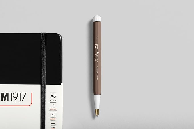 LEUCHTTURM1917 Drehgriffel Nr. 1 Ballpoint Pen - Indigo