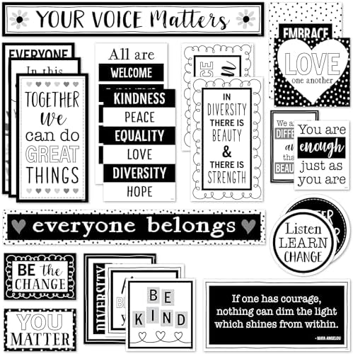 Teacher Created Resources Celebrate Diversity Mini Bulletin Board (TCR6803)
