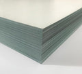 300gsm Blue Core TCG Cardstock - DIY Proxy - Blank Smooth Bluecore Playing Card Stock - 8.5 * 11in Sheets - Laser or UV Printing Only (20x300gsm Blue Core)