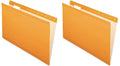 Pendaflex Hanging File Folders, Legal Size, Orange (PFX415315ORA) (Pack of 2)