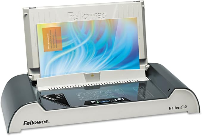 Fellowes Thermal Binding Machine, Helios 30 (5219301)