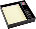 Dacasso Classic Leather Conference Room Organizer