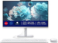 Lenovo 24" IPS FHD All-in-One Desktop Computer for Home Office, Intel Quad-Core CPU, 16GB DDR4 RAM, 1TB Storage (512GB SSD+512GB External), WiFi 6, Bluetooth 5.2, Intel UHD Graphics, KB & Mouse