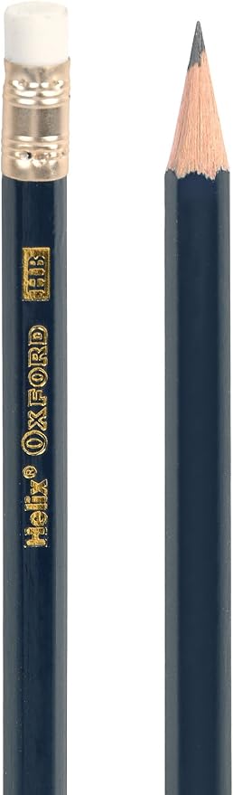 Helix Oxford HB Pencils (Pack of 12), P35010