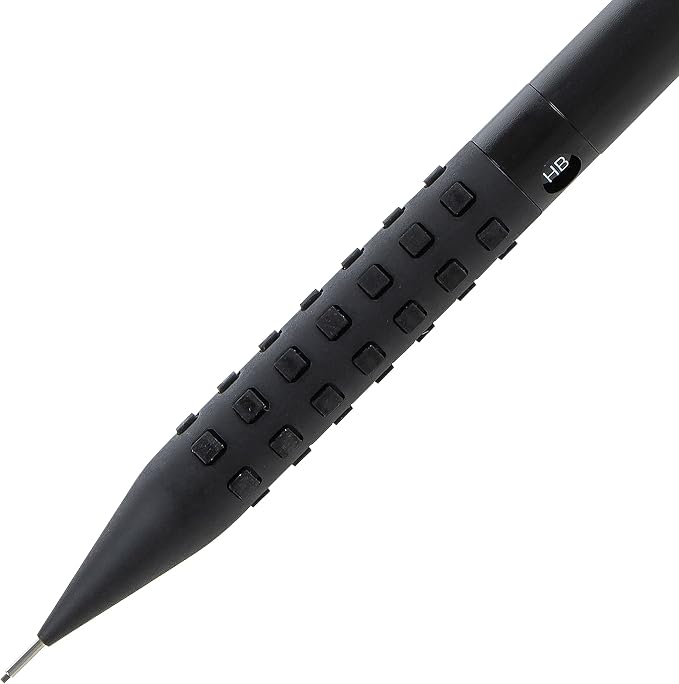 Pentel Smash Drafting Mechanical Pencil (0.5mm) - Special Edition Black w/Tube