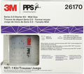 3M PPS 2.0 Paint Spray Gun System Starter Kit 26170 | 13.5 oz, 200-micron Filter; 6 Disposable Lids and Liners; 16 Sealing Plugs; Use w/ Paint Gun for Cars, Furniture, Home
