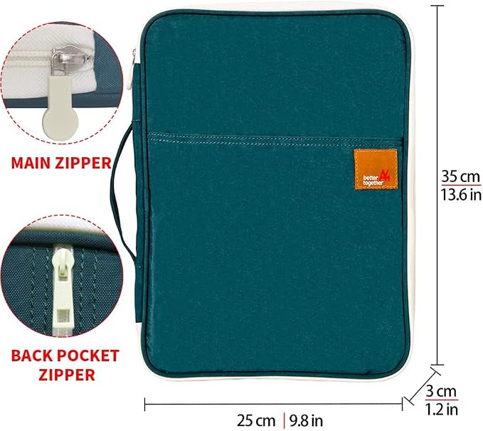 mygreen Universal Travel Gear Organizer/Electronics Accessories Bag/Document File Bag
