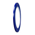 3M Vinyl Tape 471+, 1/8 in x 36 yd, Indigo, 1 Roll | Fine Line Tape for Paint Masking Striping, Color Separation and Complex Designs, High-Temperature