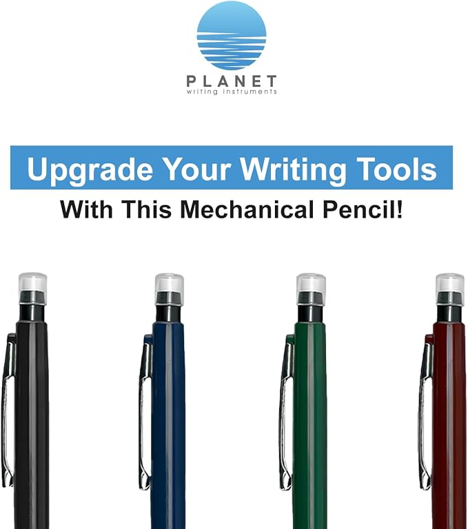 Custom Mechanical Pencil. Promotional Personalized Imprinted Mechanical Pencil. Custom Printed Name/Business/Event Information (Burgundy, 150 Count, Pack of 1)