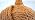 JONATHAN Y Monkey Fist 18" Rope Metal Ball LED Table Lamp, Natural