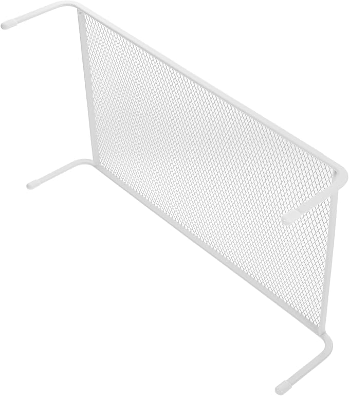 Monitor Riser Stand for Desk - Ergonomic Computer Screen Riser with Elevated Viewing Angle Sturdy Desktop Storage Rack for Home and Office 13.38 X 7.87 X 3.14 Inches