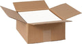 Avery Full-Sheet Printable Shipping Labels, 8.5" x 11" Customizable Stickers, White, 500 Blank Mailing Labels for Laser Printers, Great for Mailing, Shipping, Organizing, and More (91201)