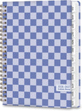 Planner 2026-2027, Weekly and Monthly Academic Year Calendar Planner, July 2026 - June 2027, Daily Agenda Book for Office School Supplies, A5(6.3'' x 8.5'')