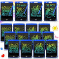 Zhehao 32 Pcs LCD Writing Tablet for Kids 8.5" Erasable Doodle Board