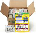 Crayola Model Magic (30 Pack), Air Dry Modeling Material, Teacher Classroom Must Haves, School Supplies for Kids, Soft Clay Alternative, 15 Colors, 1 oz Packs | Teacher Classroom Must Haves, School Supplies for Kids, Soft Clay Alternative, 15 Colors, 1...