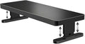 Adjustable Monitor Stand with 4 height options, Desk Shelf for Top of Desk Adjustable
